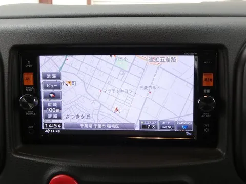 Nissan Cube