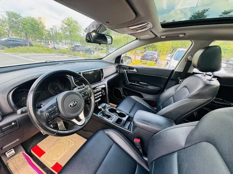 Kia KX5