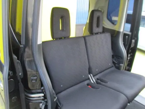 Honda N-BOX Plus Custom