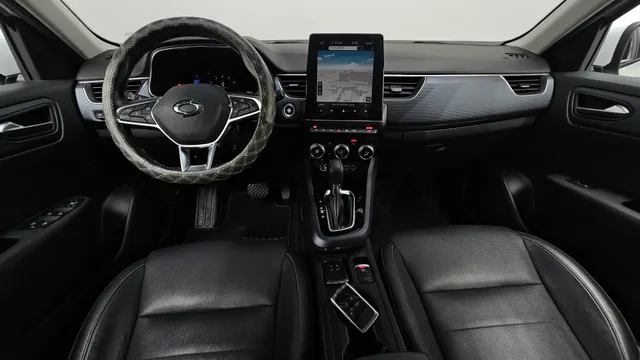 Renault XM3