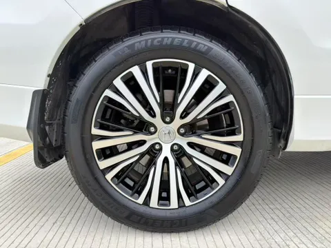 Honda Avancier