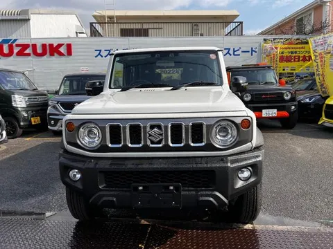 Suzuki Jimny Nomade