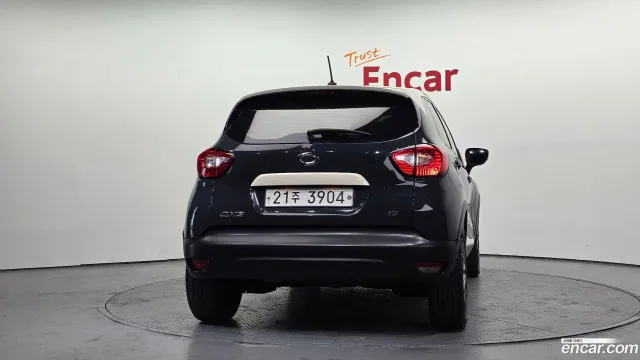 Renault QM3