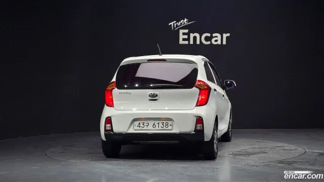 Kia Picanto (Morning)