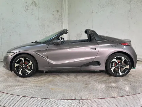 Honda S660