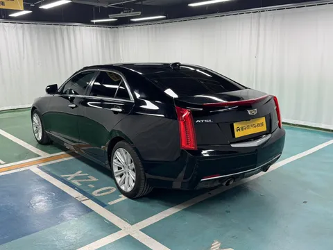 Cadillac ATS-L
