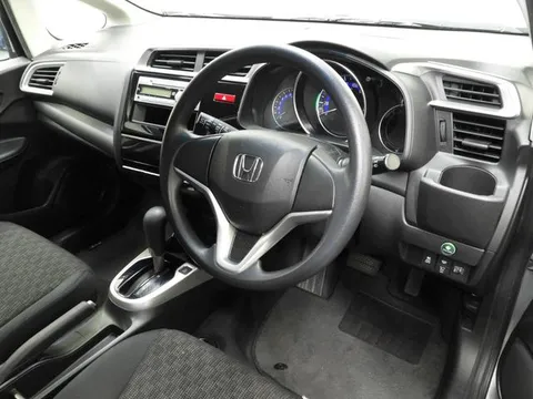 Honda Jazz (Fit)