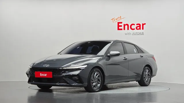 Hyundai Elantra (Avante)