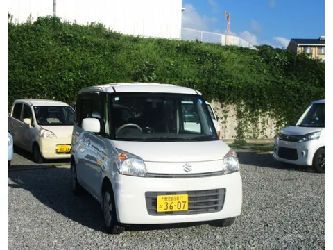 Suzuki Spacia