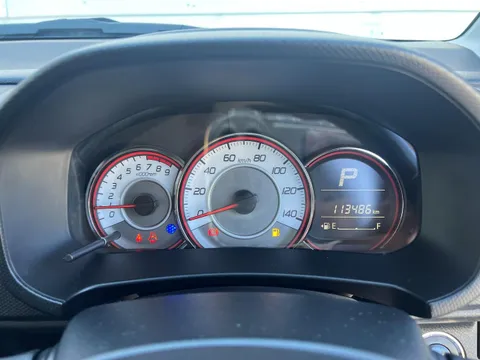 Suzuki Alto Turbo RS
