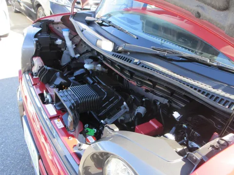Suzuki Spacia Gear