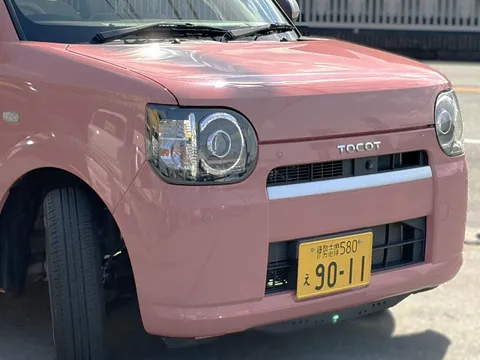 Daihatsu Mira Tocot