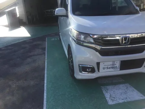 Honda N-WGN Custom