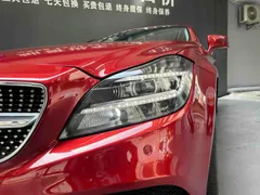Mercedes-Benz Mercedes-Benz CLS