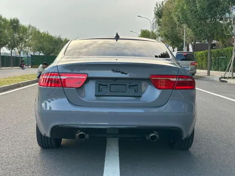 Jaguar XEL