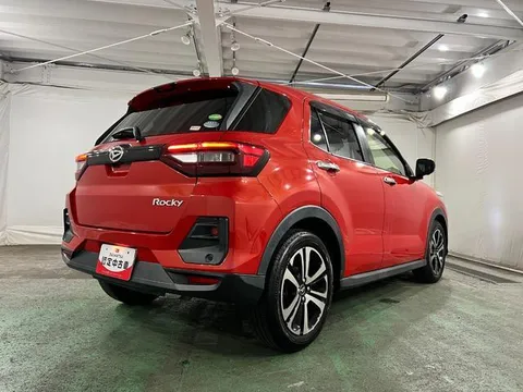 Daihatsu Rocky