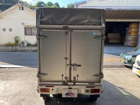 Subaru Sambar Truck