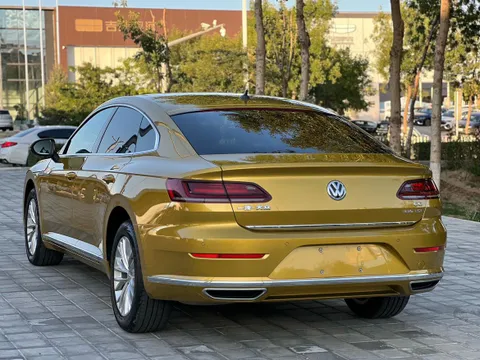 Volkswagen CC