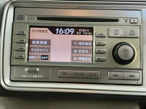 Honda Life