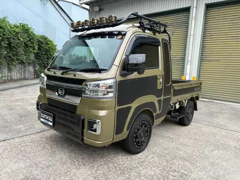 Daihatsu Hijet Truck