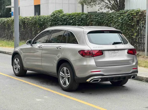 Mercedes-Benz Mercedes-Benz GLC