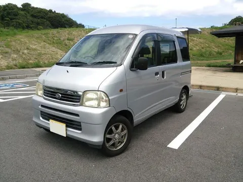 Daihatsu Atrai Wagon
