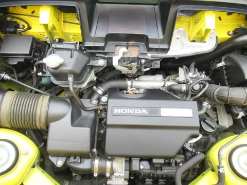 Honda S660