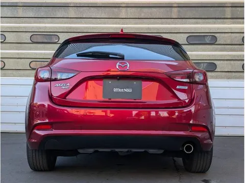 Mazda Axela Sport