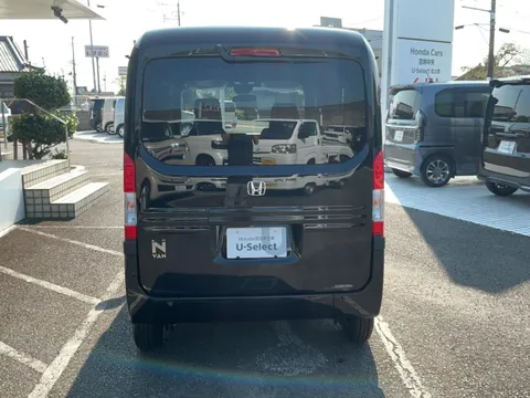 Honda N-VAN