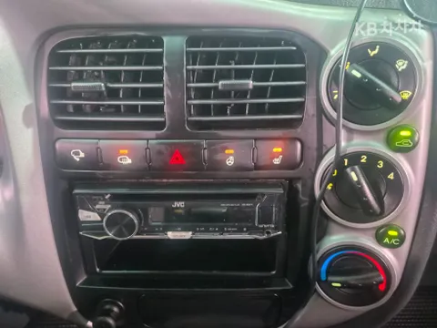 Kia Bongo 3