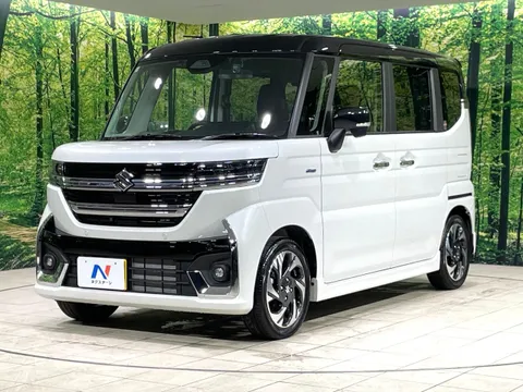 Suzuki Spacia Custom