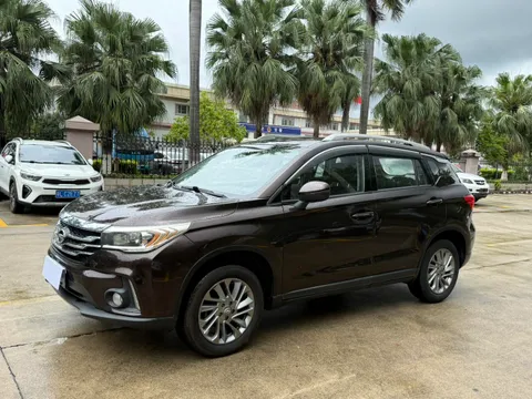 Gac GS4