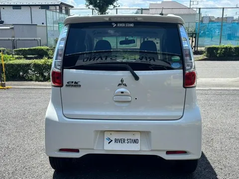 Mitsubishi eK Custom
