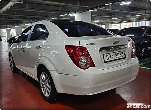 Chevrolet Aveo