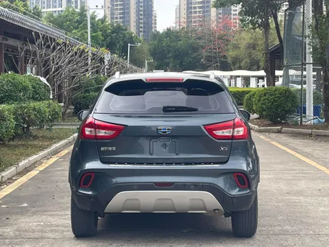Geely Vision X3