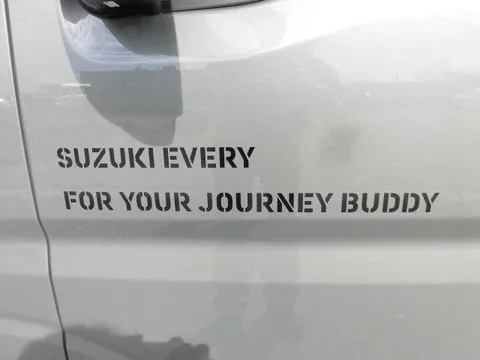 Suzuki Every