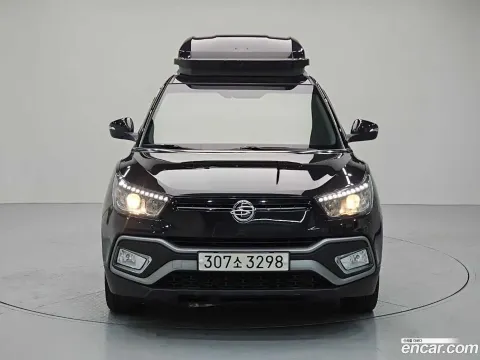 SsangYong Tivoli XLV (Tivoli Air)