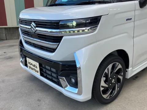 Suzuki Spacia Custom