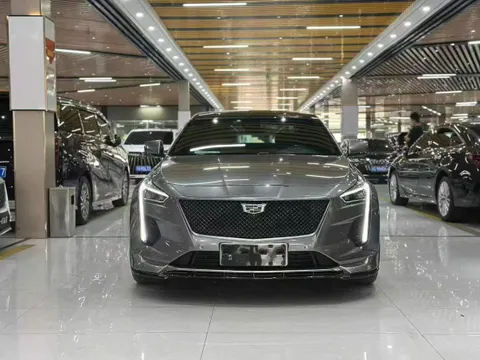 Cadillac CT6