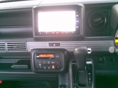 Honda N-VAN Plus Style