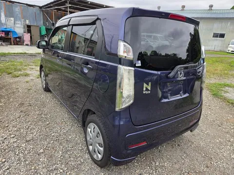 Honda N-WGN