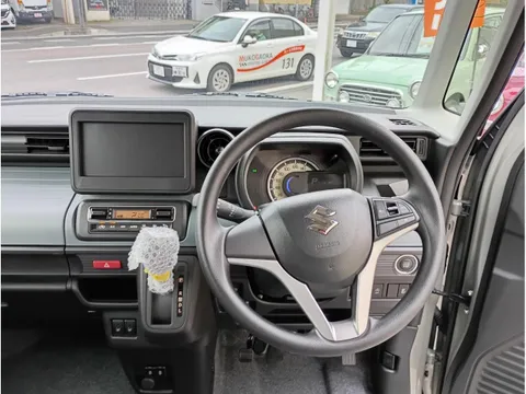 Suzuki Spacia Base