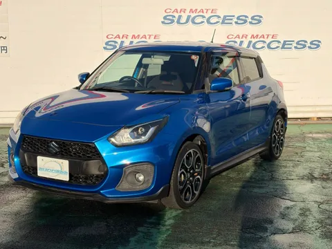 Suzuki Swift Sport
