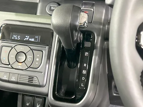 Suzuki Spacia Gear