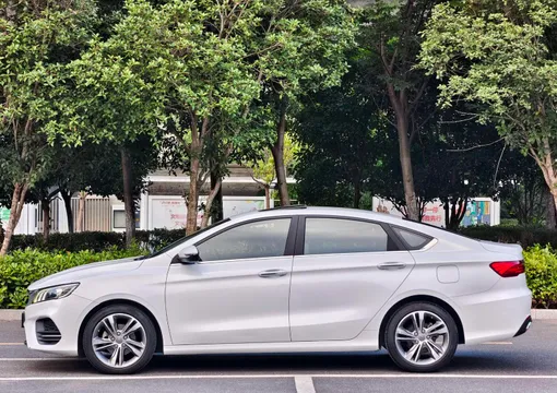 Geely Binrui