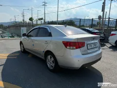 Kia Cerato (Forte)