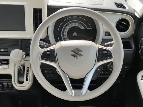 Suzuki Wagon R Smile