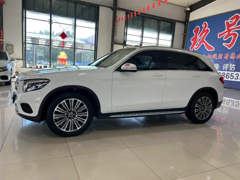 Mercedes-Benz Mercedes-Benz GLC