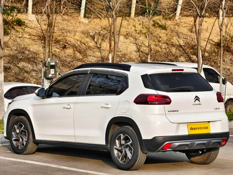 Citroen C3-XR