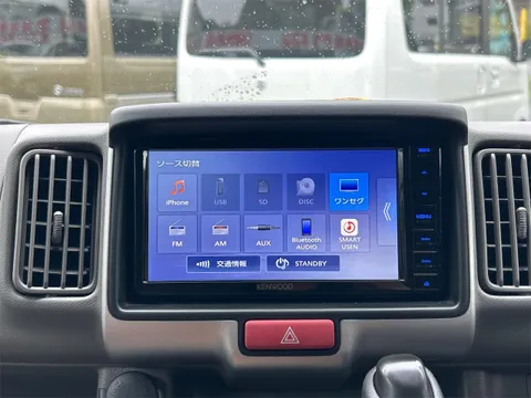 Nissan Clipper